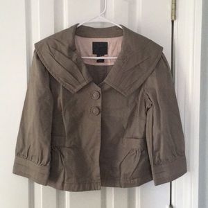 Sanctuary clothing jacket from Anthropologie